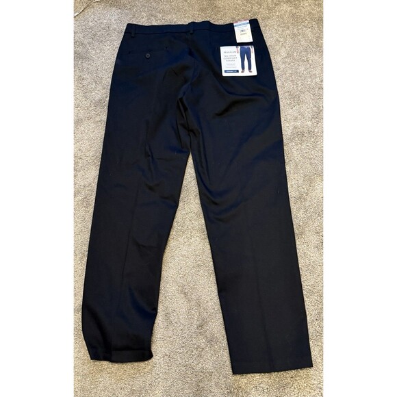 Hagger Men’s Size 36 x 32 pants Premium Flex stretch comfort stretch NWT - Picture 4 of 9